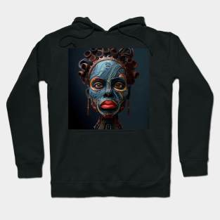 tribal design 3 Hoodie